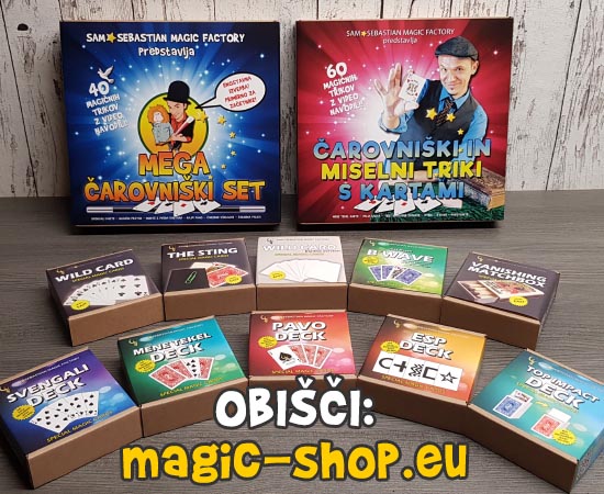 �arodej, �arovnik, iluzionist, sam sebastian, magic show, street magic, magic, magic shop, �arovni�ka trgovina, �arovni�ka �ola, �arovni�ki te�aj, �arovni�ka akademija