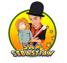 Sam Sebastian - Magic Entertainment, �arodej, �arovnik, iluzionist, moderator, stand-up, sam, sebastian, �arovnije, za, otroke, zabava, za, rojstni, dan, prireditev, za, otroke,	organizacija, dogodka, otro�ke, zabave, otro�ke, prireditve, otro�ka, prireditev, otroci, praznovanje, rojstnega, dne, nastop, knji�nica, vrtec, �ola, nakupovalni, center, otro�ki, koti�ek, �onglerske, delavnice, �arovni�ke, delavnice, cirkus, �ongler, klovn